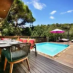 Villa Hideaway Con Piscina Privada Begur