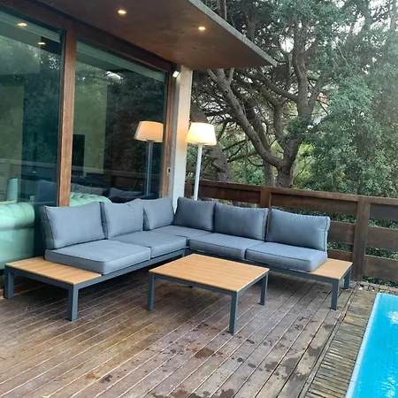 别墅 Hideaway Con Piscina Privada