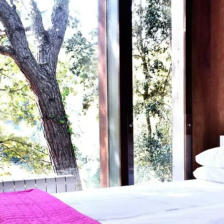 Hideaway Con Piscina Privada 巴古尔