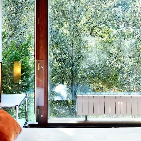 别墅 Hideaway Con Piscina Privada 巴古尔