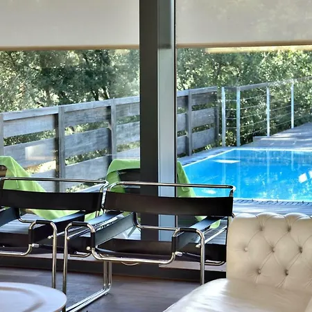 Hideaway Con Piscina Privada * 巴古尔