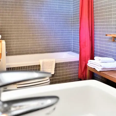 Hideaway Con Piscina Privada * 巴古尔