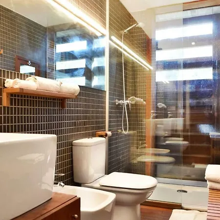 别墅 Hideaway Con Piscina Privada