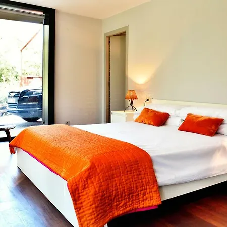 Hideaway Con Piscina Privada 别墅
