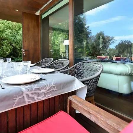 别墅 Hideaway Con Piscina Privada *