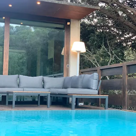 Hideaway Con Piscina Privada Vila
