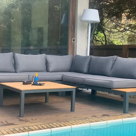 Hideaway Con Piscina Privada Villa Begur