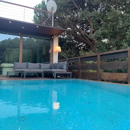 Hideaway Con Piscina Privada Villa Begur