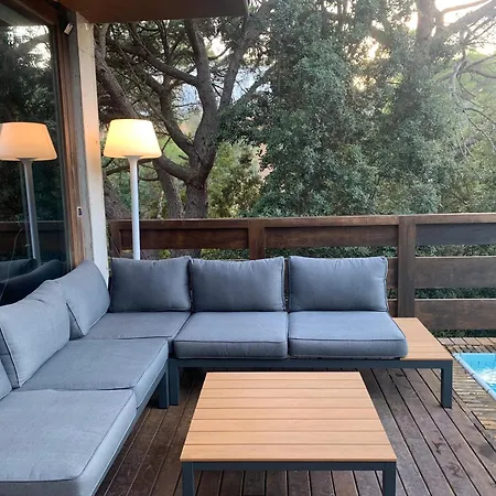 Hideaway Con Piscina Privada Villa