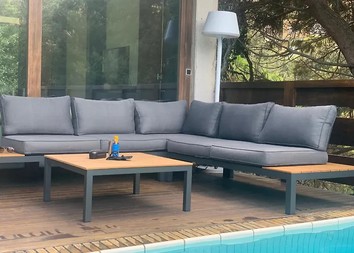 Hideaway Con Piscina Privada Vila Begur