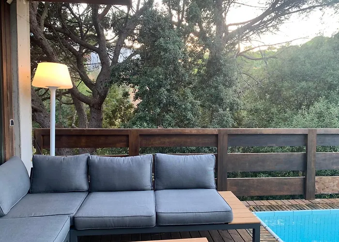 Hideaway Con Piscina Privada * بيغور
