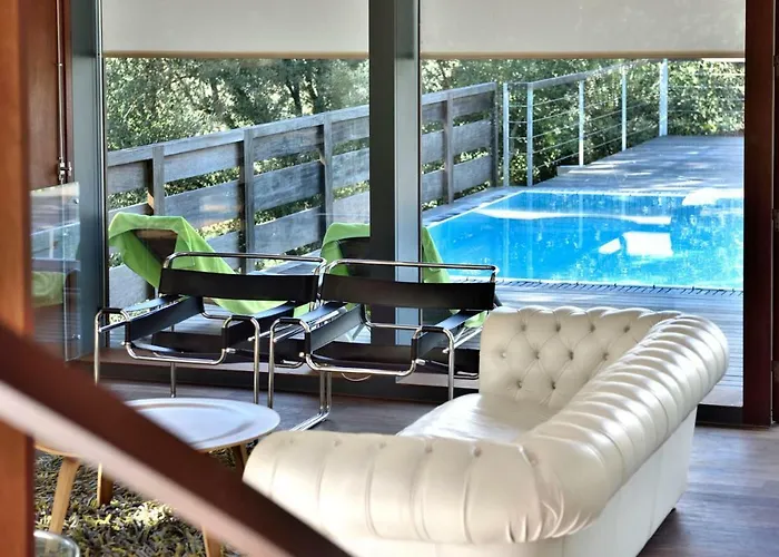 Hideaway Con Piscina Privada Vila *