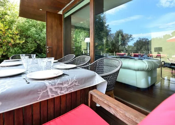 Vila Hideaway Con Piscina Privada *
