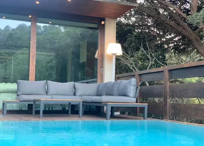 Hideaway Con Piscina Privada Villa