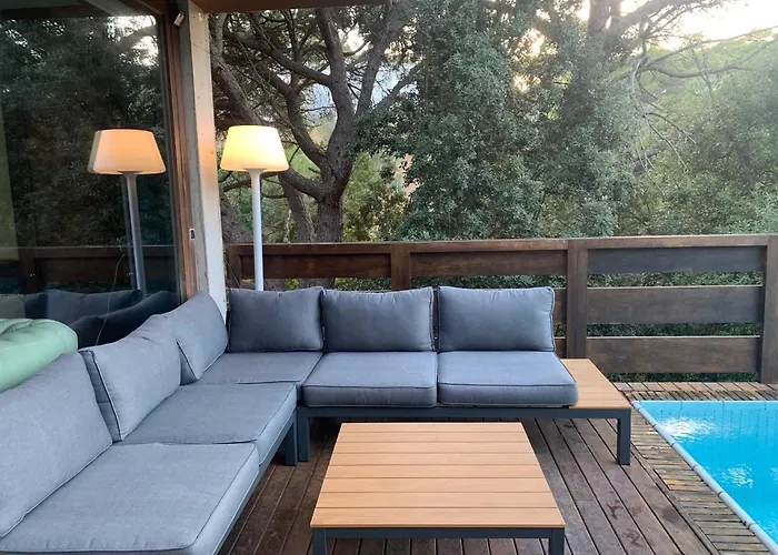 Hideaway Con Piscina Privada Villa