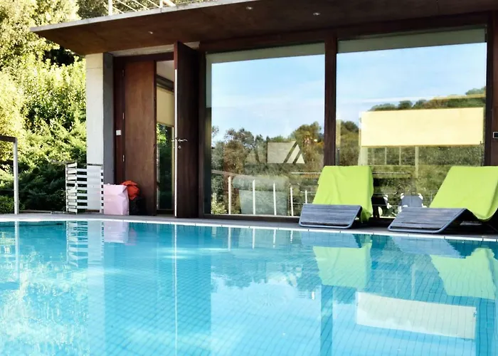 Villa Hideaway Con Piscina Privada Begur