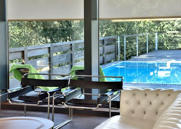 Hideaway Con Piscina Privada * Begur
