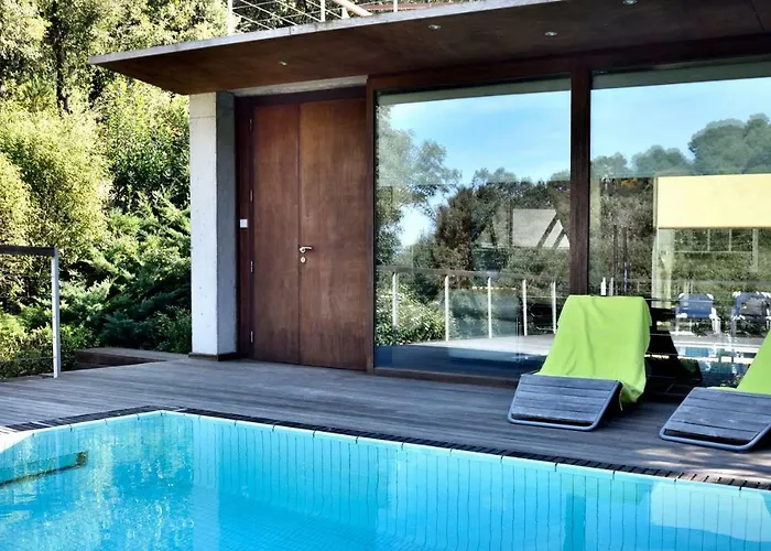 Hideaway Con Piscina Privada *