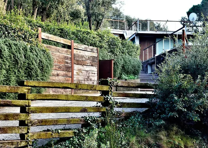 Βίλα Hideaway Con Piscina Privada