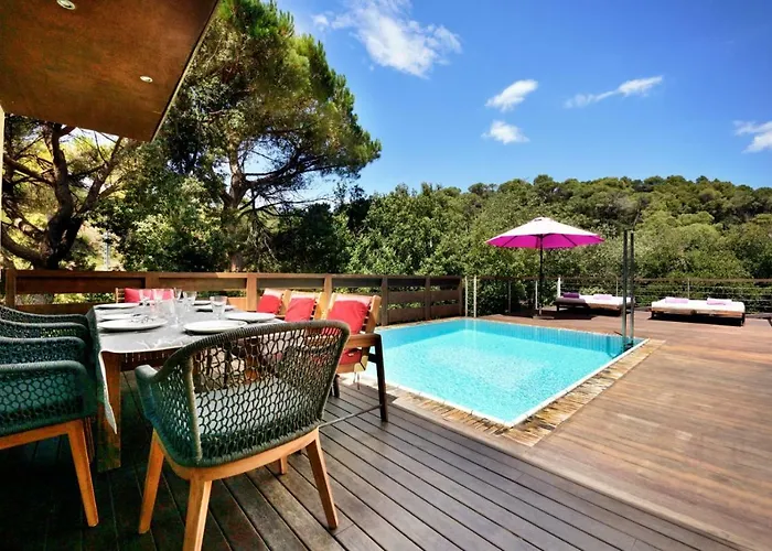 Villa Hideaway Con Piscina Privada Begur