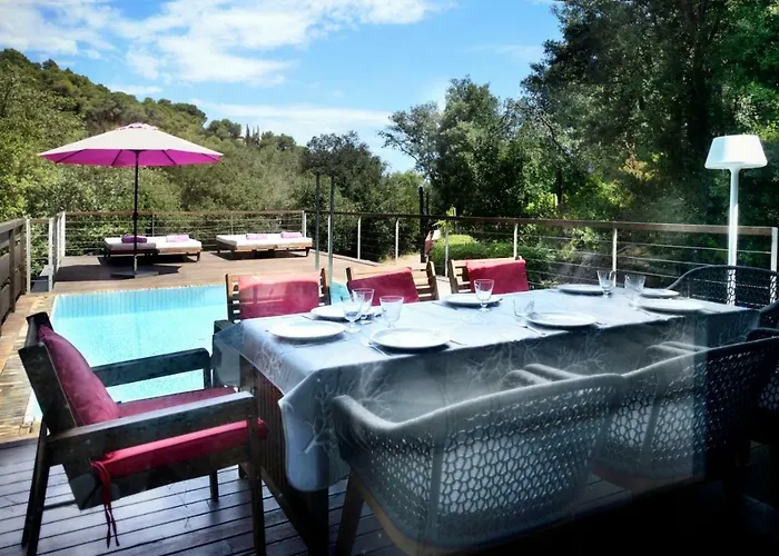 Villa Hideaway Con Piscina Privada Begur